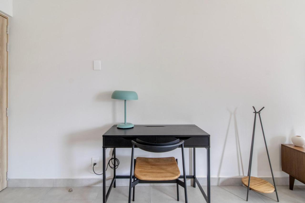 דירות מקסיקו סיטי Cuadra 134, In Roma Norte By Blueground מראה חיצוני תמונה