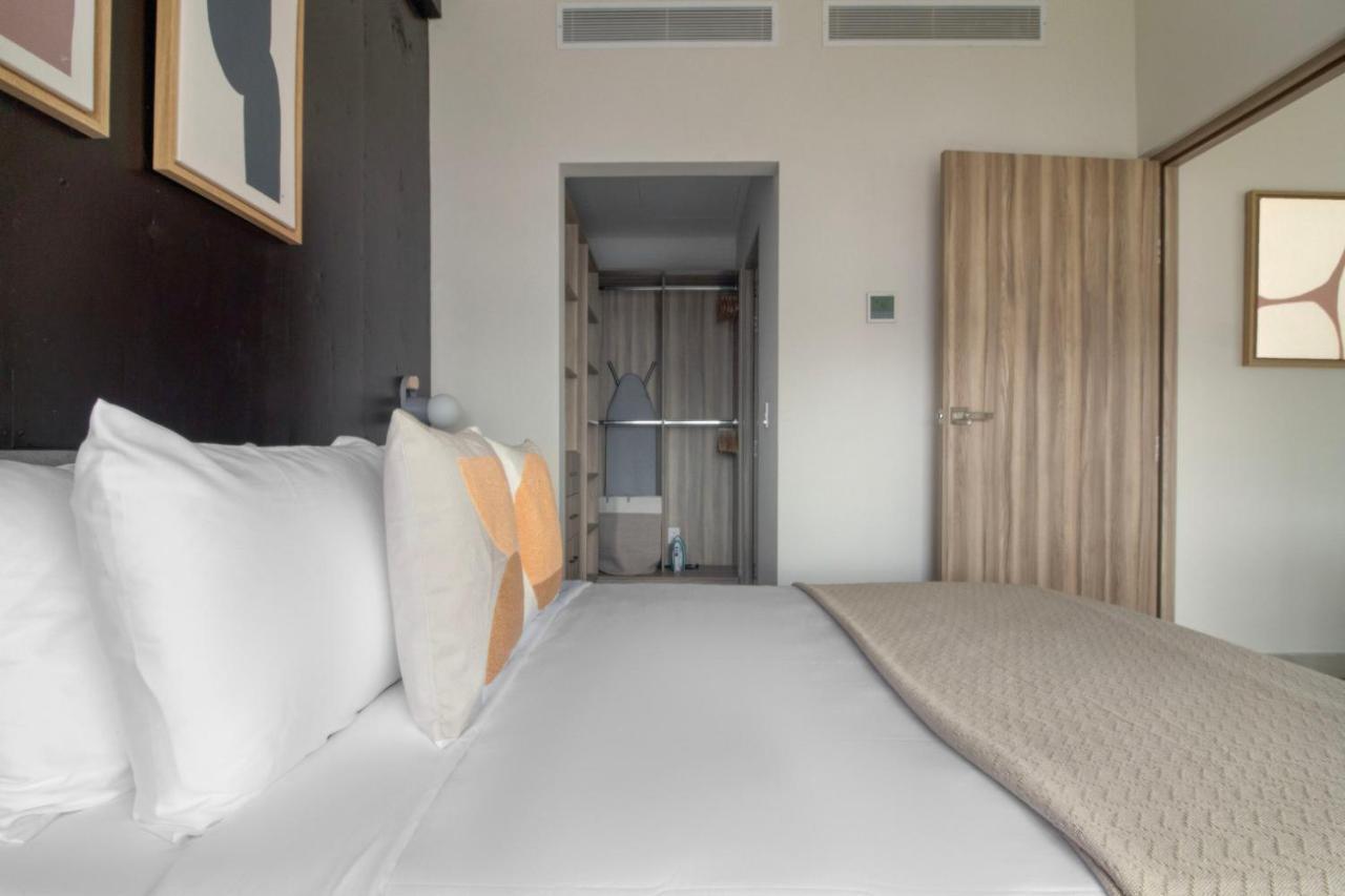 דירות מקסיקו סיטי Cuadra 134, In Roma Norte By Blueground מראה חיצוני תמונה