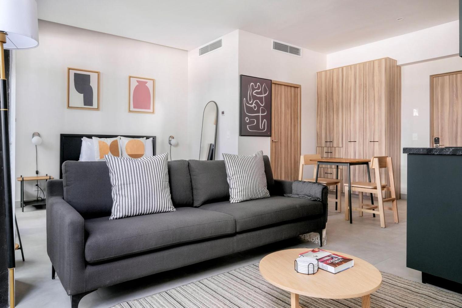 דירות מקסיקו סיטי Cuadra 134, In Roma Norte By Blueground מראה חיצוני תמונה