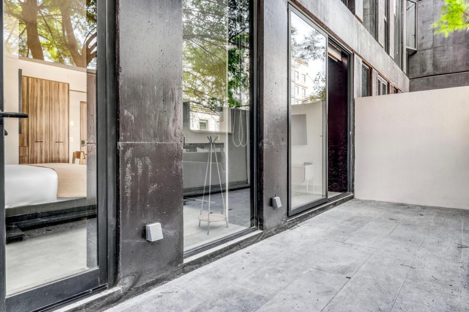 דירות מקסיקו סיטי Cuadra 134, In Roma Norte By Blueground מראה חיצוני תמונה