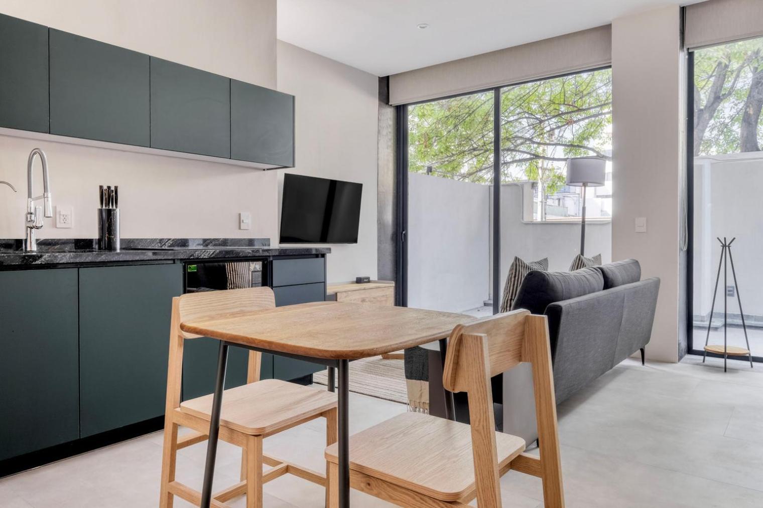 דירות מקסיקו סיטי Cuadra 134, In Roma Norte By Blueground מראה חיצוני תמונה
