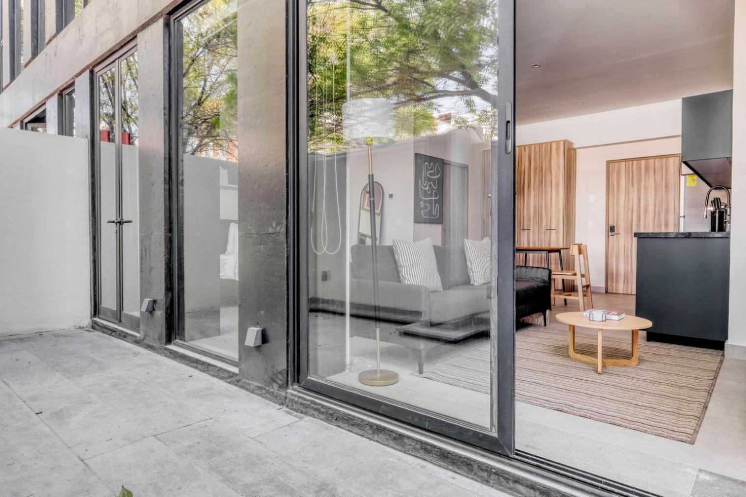 דירות מקסיקו סיטי Cuadra 134, In Roma Norte By Blueground מראה חיצוני תמונה