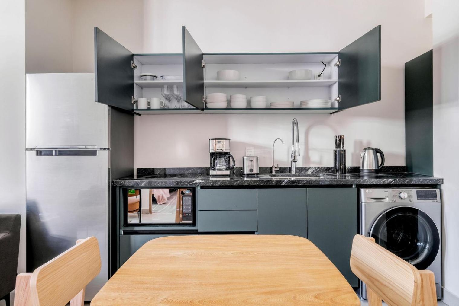 דירות מקסיקו סיטי Cuadra 134, In Roma Norte By Blueground מראה חיצוני תמונה