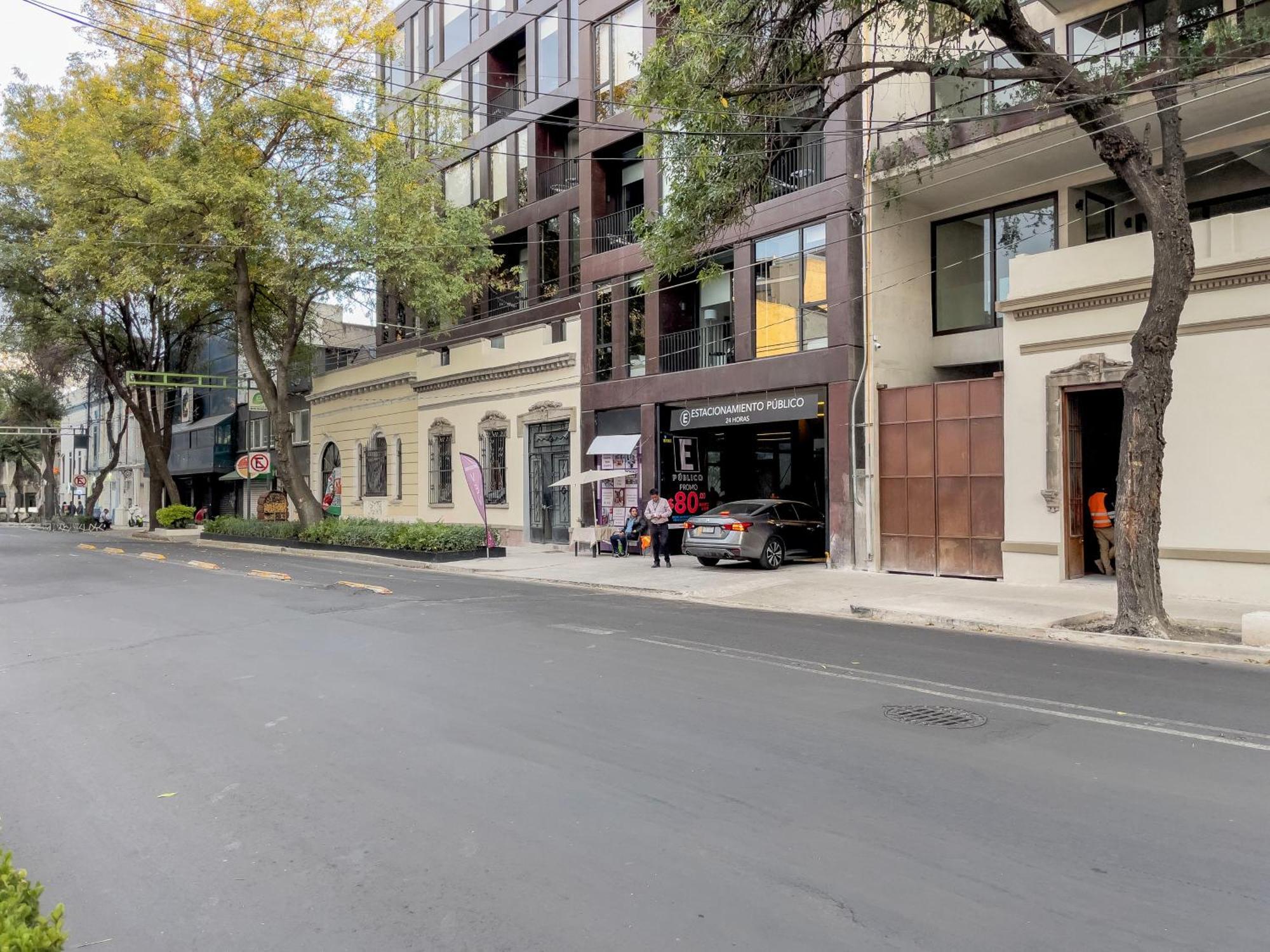 דירות מקסיקו סיטי Cuadra 134, In Roma Norte By Blueground מראה חיצוני תמונה